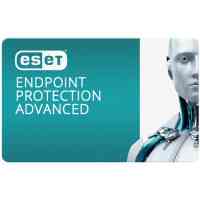 Антивірус Eset PROTECT Advanced з локал. управл. 43 ПК на 1year Business (EPAL_43_1_B) Київ