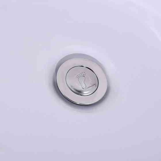 Душовий піддон півкруглий NYSA RL80F (RL80) BRAVO (1уп.) Киев