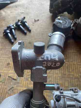 Корпус термостата Kia Sportage 4 2016–2020 (оригинал) Киев