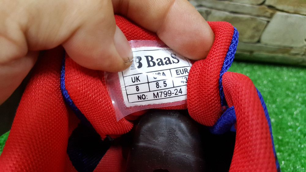 Мужские Кроссовки Baas Киев - изображение 2