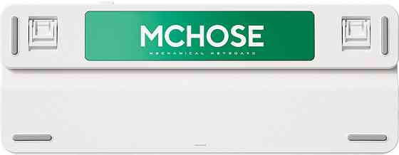 Клавіатура бездротова MCHOSE K99 Green (K99-2A) ( 27247 ) Харьков
