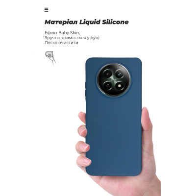 Чохол до мобільного телефона Armorstandart ICON Realme 12 5G Blue (ARM77860) Вінниця - фото 7