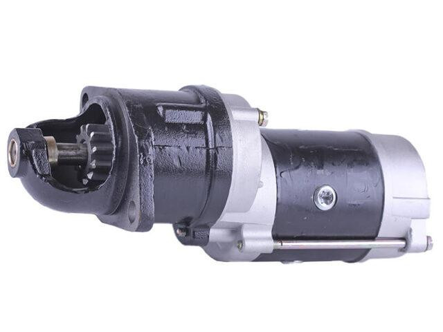 Стартер електричний QDJ158D Z-11 на дизельний двигун 195N, посадка 75 мм Мукачево - фото 5