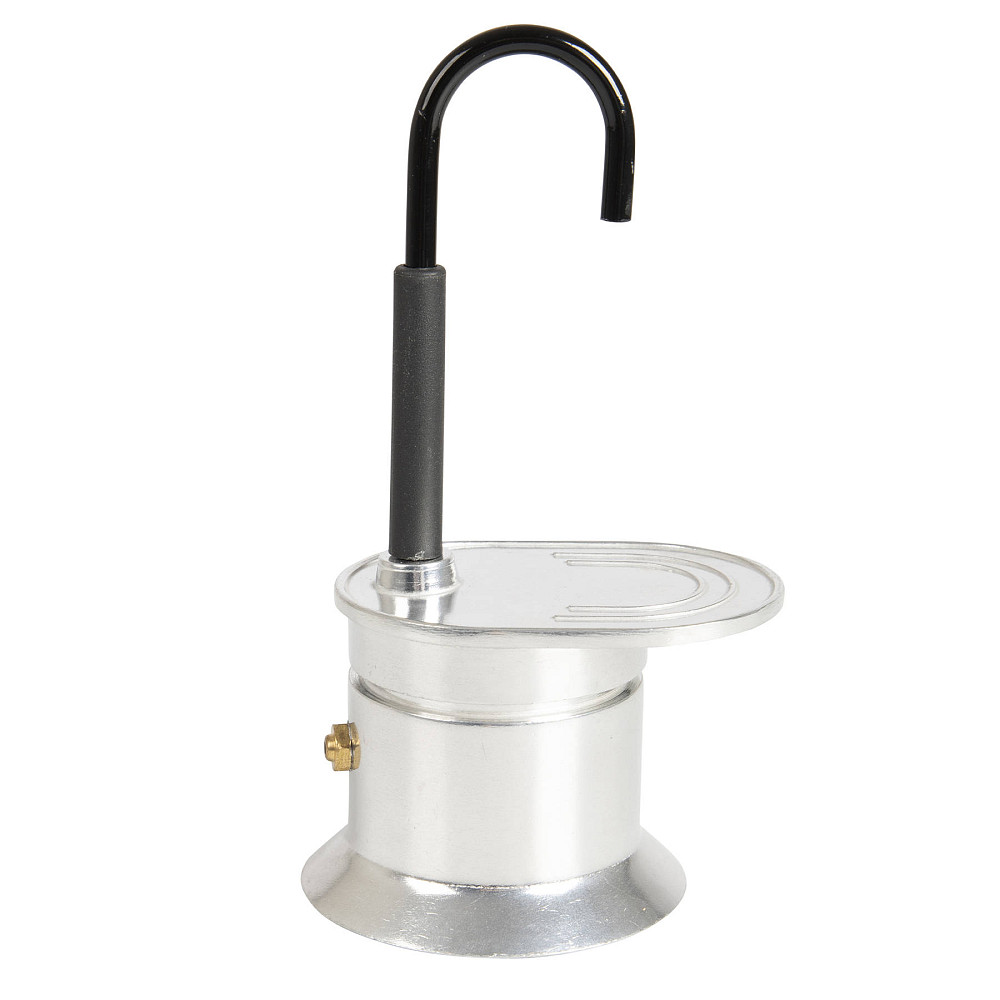 Кавоварка Bo-Camp Aluminium 1-cup Silver Львів - фото 5