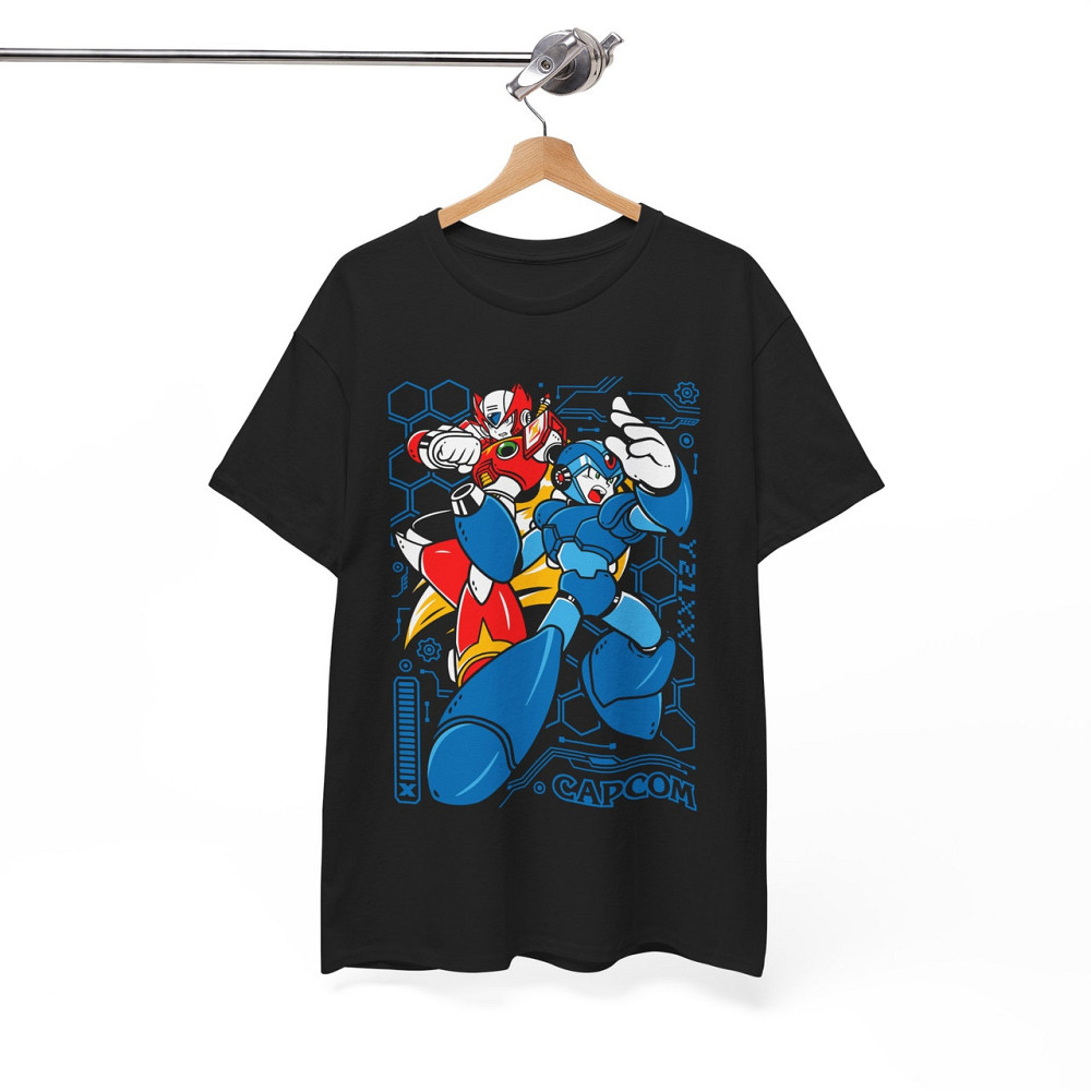 Футболка для мальчика аниме Мега Видео Гаме оверсайз (рост от 165 до 180 ) Черний AnimeJ0180m Днепр - изображение 6