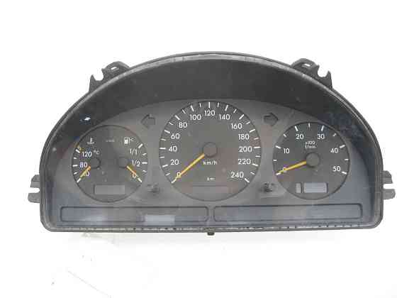 Mercedes-Benz  A1635407611 Щиток - панель приладів для дизельних авто в км ML W163 Одеса