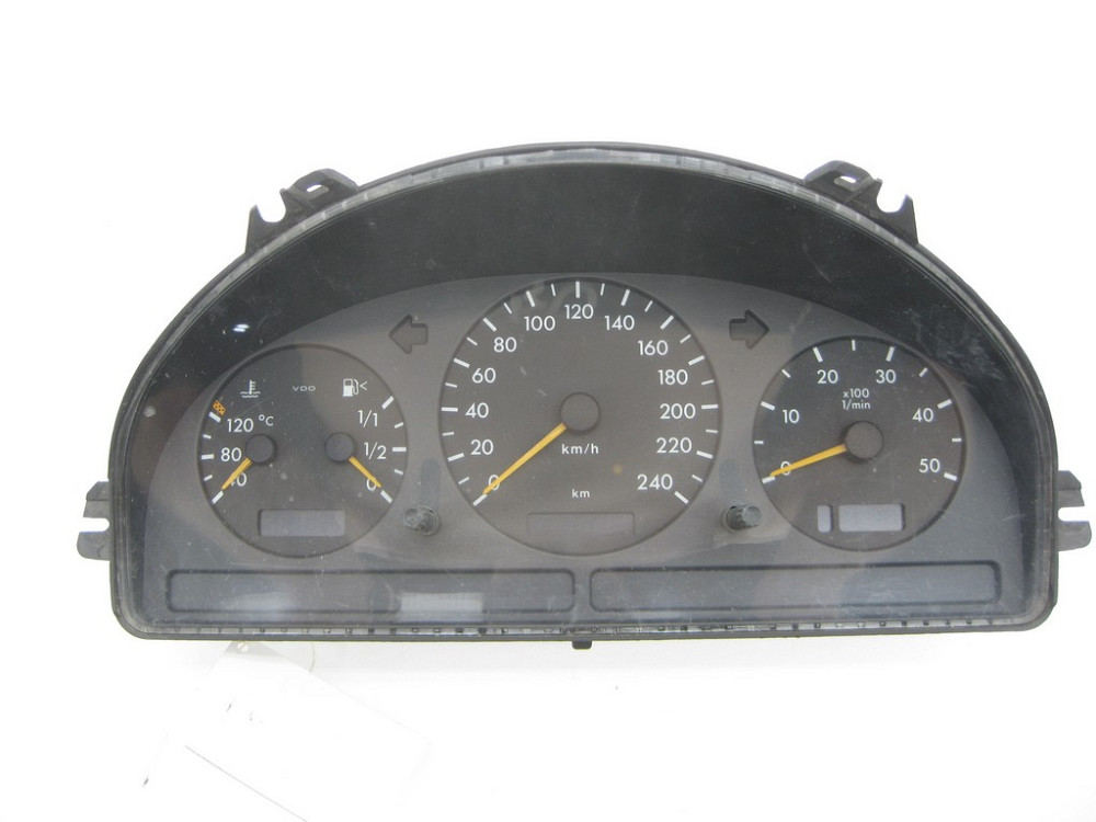 Mercedes-Benz  A1635407611 Щиток - панель приладів для дизельних авто в км ML W163 Одесса - изображение 1