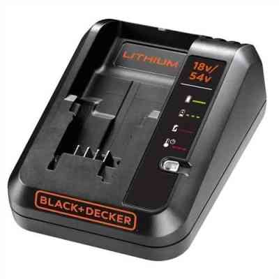 Зарядное устройство для аккумуляторов инструмента Black&Decker 18V, 54V, 2A (BDC2A) Винница