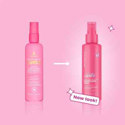 Спрей для волос Lee Stafford For The Love Of Curls Leave-In Conditioning Moisture Mist для вьющихся волос 150 мл (5060282707146) Винница