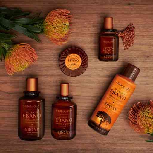 Лосьйон після гоління Чорне Дерево L'ERBOLARIO 100 мл Київ