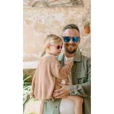 Дитячі сонцезахисні окуляри Suavinex ADULT, напівкругла форма, сині (308555) Вінниця