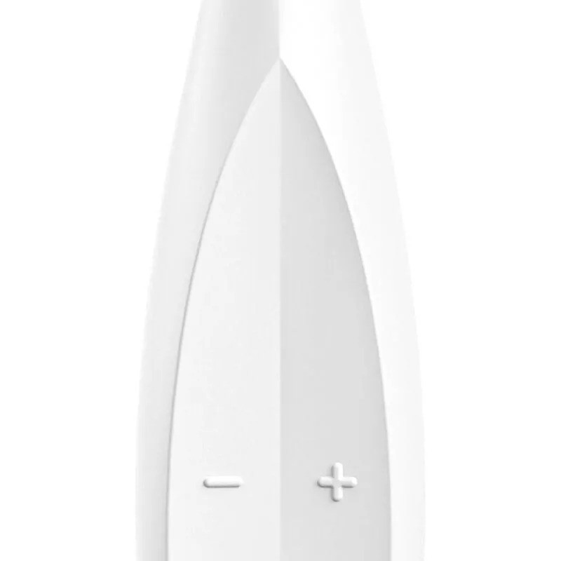 Точечный вибратор для клитора Satisfyer Twirling Fun белый Sex Aura Киев - изображение 3