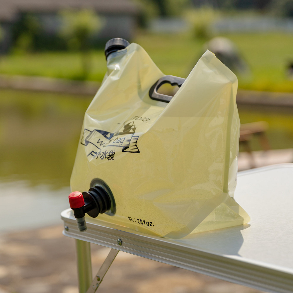 Канистра для питьевой воды с краном 8 л Киев - изображение 3