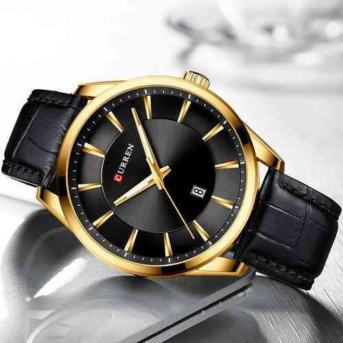 Curren 8365 Black-Gold Київ
