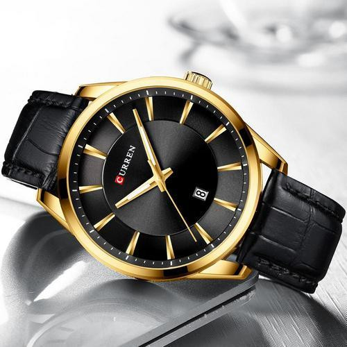 Curren 8365 Black-Gold Київ - фото 2