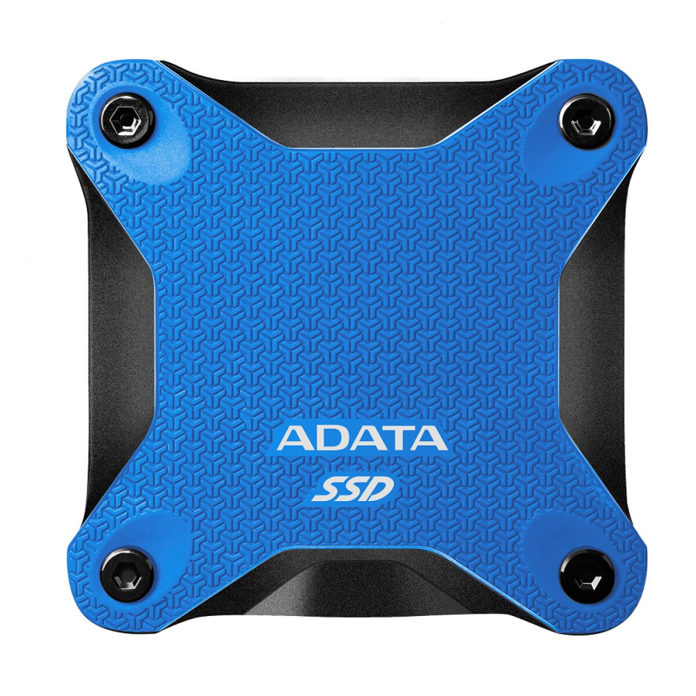 SSD ADATA SD620 1TB USB 3.2  520/460Mb/s Blue (SD620-1TCBL) Київ - фото 1