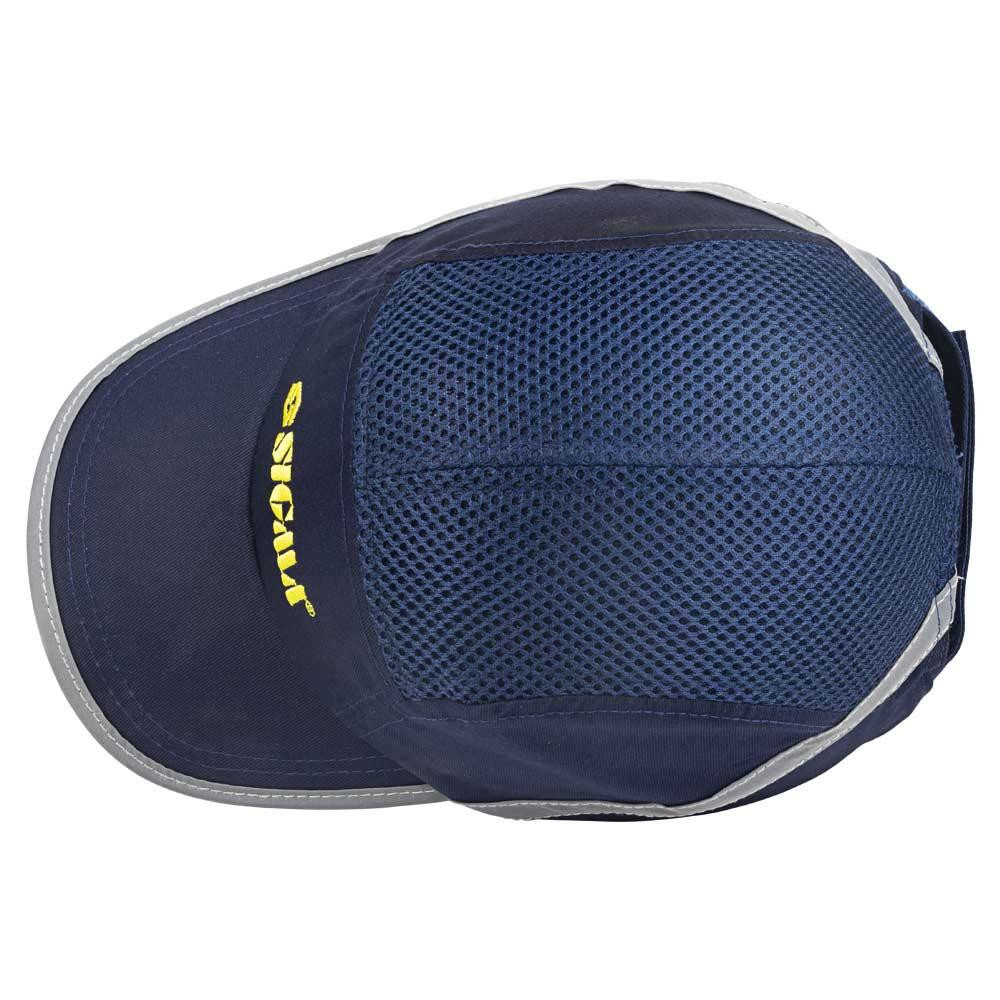 Каскетка защитная Spectra comfort (синяя) SIGMA (9414311) Киев - изображение 5