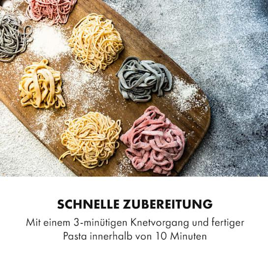 Машина для приготування пасти Klarstein Pastamania Німеччина Рівне - фото 6