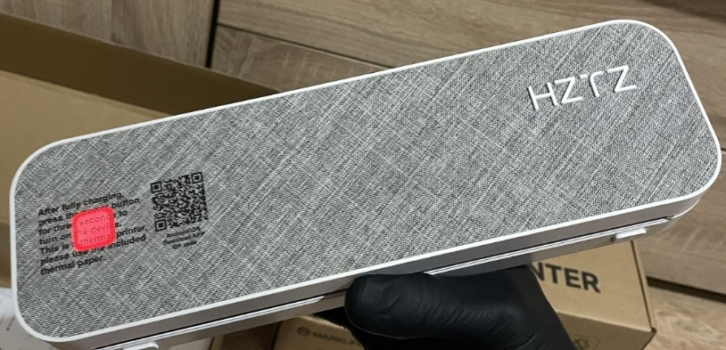 Портативный термопринтер А4. Харьков - изображение 2