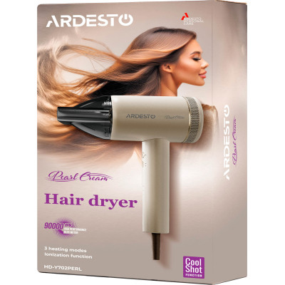 Фен Ardesto HD-Y702PERL Вінниця - фото 7