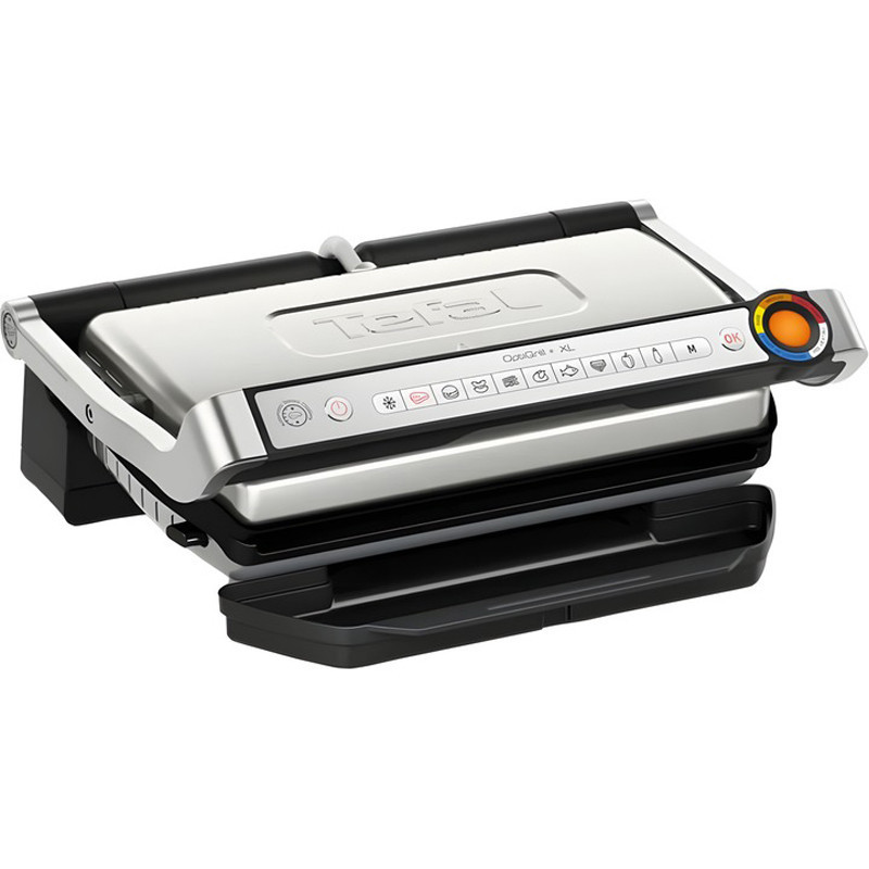 Гриль Tefal GC727D10 ( Нержавіюча сталь ) Харьков - изображение 16