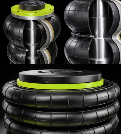 Пневмодомкрат 3,5т 135-400мм Toolme (Польша) Киев