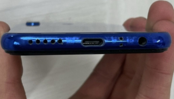 Смартфон Xiaomi Redmi Note 8T 4/64Gb. NFC Киев - изображение 3