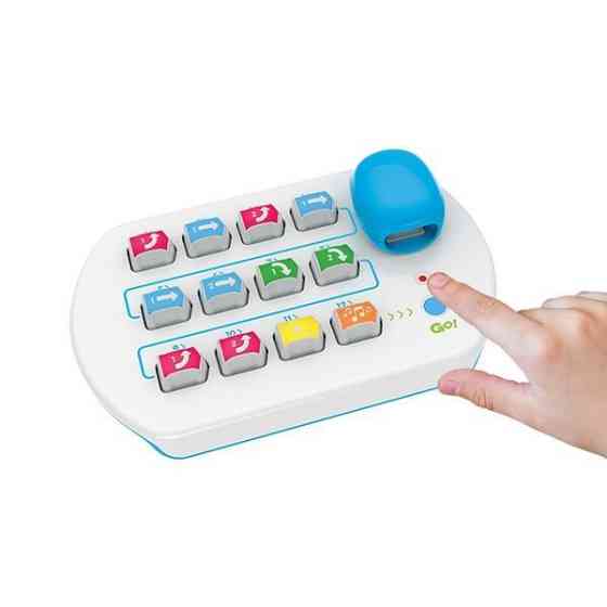 Інтерактивний робот Edu-Toys Мій перший програмований робот (JS020) Харків