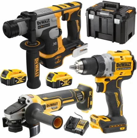 Dewalt Dck355P2T Brushless - 2 Акумулятори 18V/5.0Ah Київ