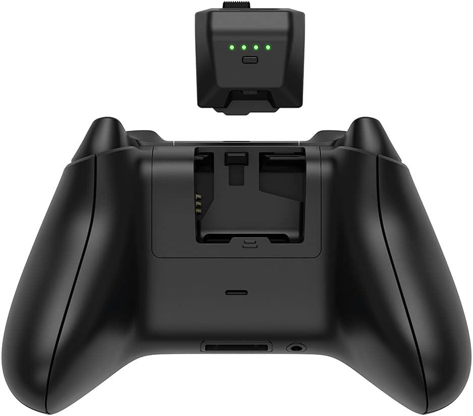 Аккумулятор для беспроводного геймпада Xbox One, Xbox Series X|S с док-станцией быстрой замены для контроллера Киев - изображение 4