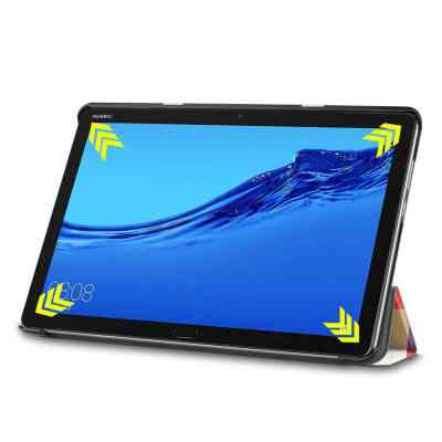 Чехол для планшета BeCover Smart Case Samsung Tab S9 Plus (SM-X810/SM-X816)/S9 FE Plus (SM-X610/SM-X616) 12.4" Square (710381) Винница