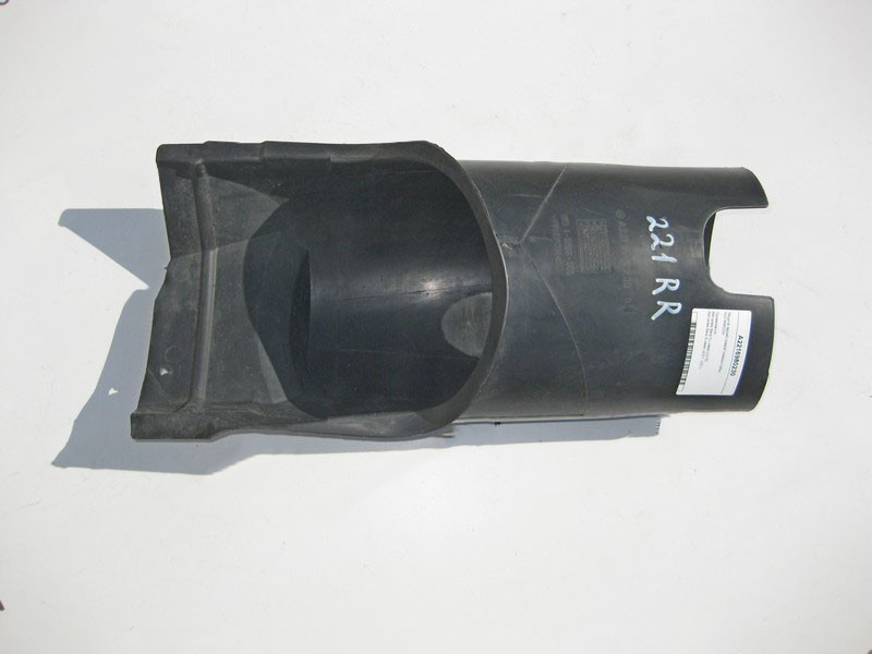 Mercedes-Benz  A2216980230 Захист задньої правої пневмостійки S-Class W221 CL C216 Одеса - фото 1