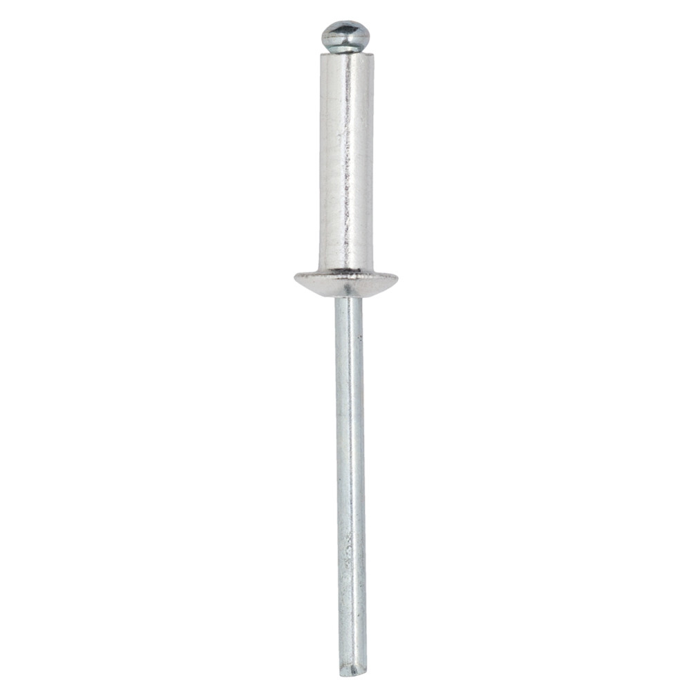 Sigma Заклепки алюминиевые Standard 4.0×16мм 50шт SIGMA (2612551) Київ - фото 2