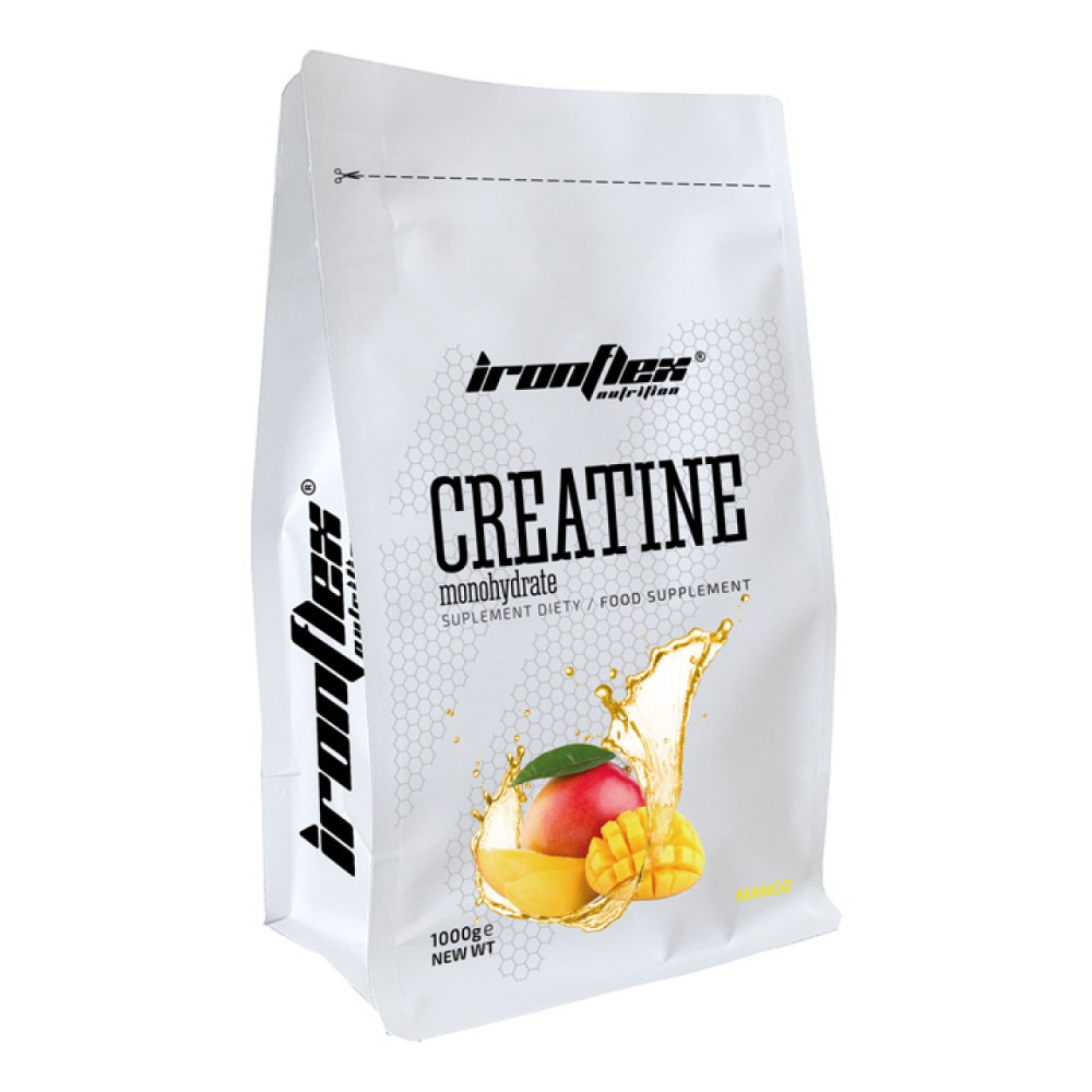 Creatine Monohydrate 1000g (Mango) Луцьк - фото 1
