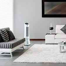 Портативний кондиціонер 2в1 охолоджувач і зволожувач Klarstein Skyscraper Рівне