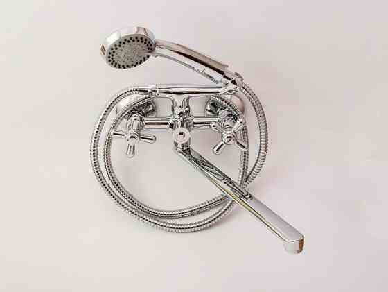 Смеситель для ванны HAIBA DOMINOX 140 EURO Харьков