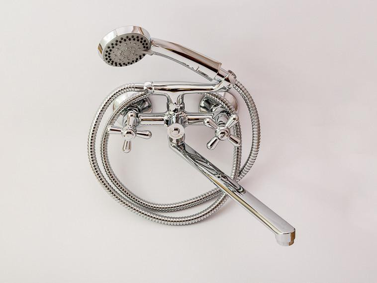 Смеситель для ванны HAIBA DOMINOX 140 EURO Харьков - изображение 3