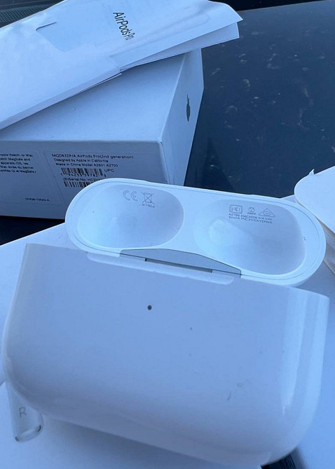 Навушники AirPods Pro 2 Київ - фото 2