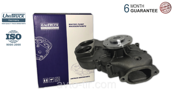 Водяная помпа Mercedes Actros 5422001901 5422000501 5422001501 5422001901 5422002301 Луцк