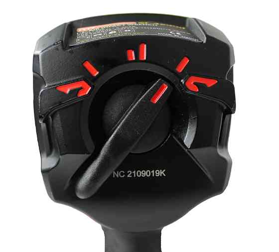 Гайкокрут пневматичний Mighty Seven NC-4299Q 1/2" 1088Нм 8500об/хв Львів
