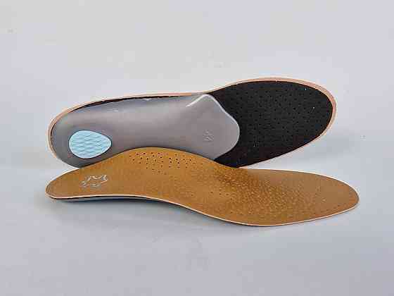 Устілка Ортопедична ШКІРА (ПАРА) р 43-44 (1 шт.) Харків