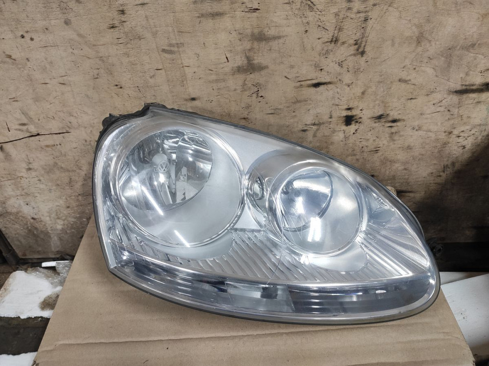 Фара права VW Golf V 2003-2008 (1K6941006) Ковель - фото 3
