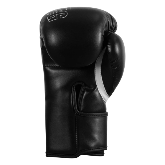 Боксерські рукавиці TITLE DYNAMIC STRIKE HEAVY BAG GLOVES  Black 14 oz Каменское