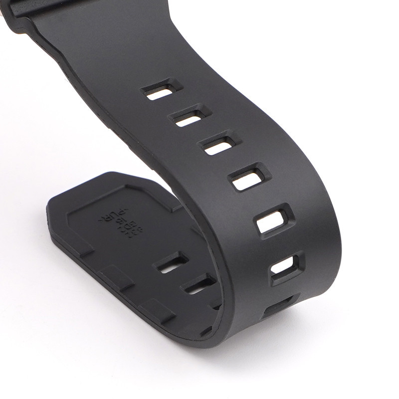 Ремешок для Casio G-Shock GD-X6900 Black Silver SBR Киев - изображение 7