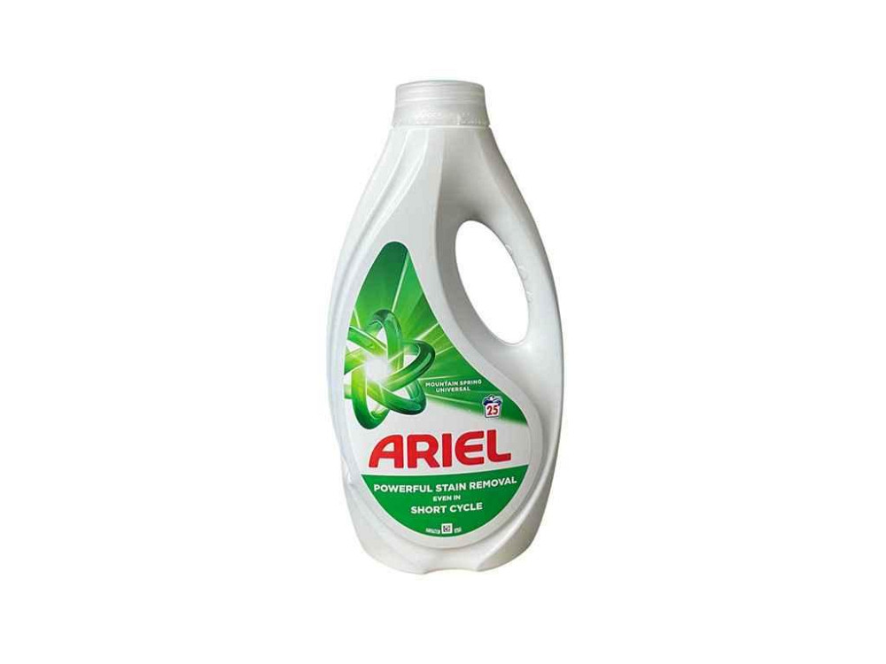 Гель для стирки 1,125л Горный источник ТМ ARIEL Киев - изображение 2
