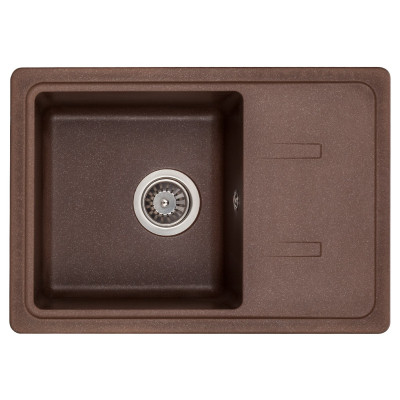 Мийка кухонна GRANADO PALMA marron (gr2006) Вінниця - фото 1