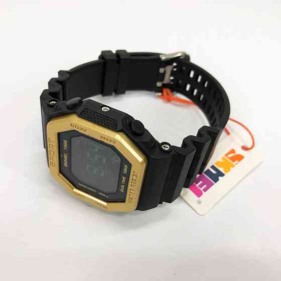 Часы наручные электронные тактические SKMEI 1988GD, Водонепроницаемые TA-522 мужские часы Киев