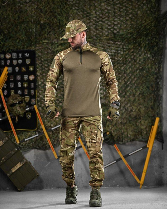Літній тактичний костюм PANDORA 3В1 мультикам ДЛ7058 Одеса - фото 2
