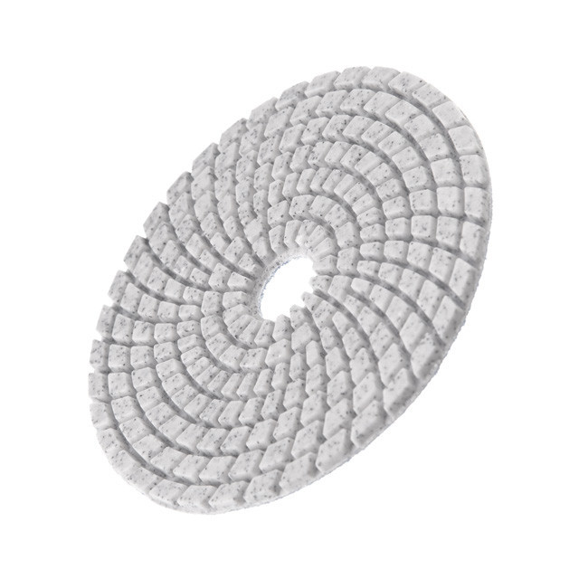 Окружность алмазная шлифовальная, гибкая на липучке 100 мм P50. INTERTOOL BT-0904 Киев - изображение 4