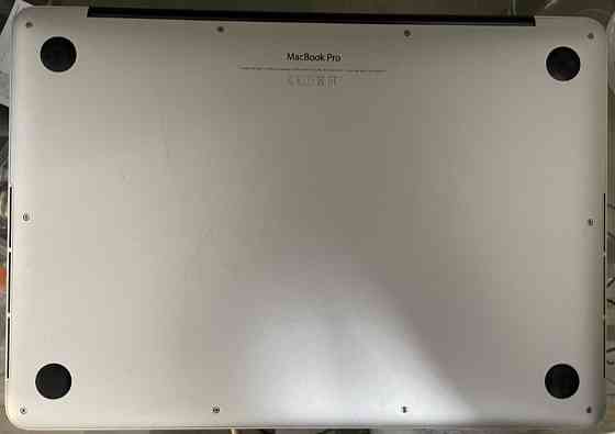 Ноутбук •MacBook Pro 2015 (13-inch) 8/128gb Київ
